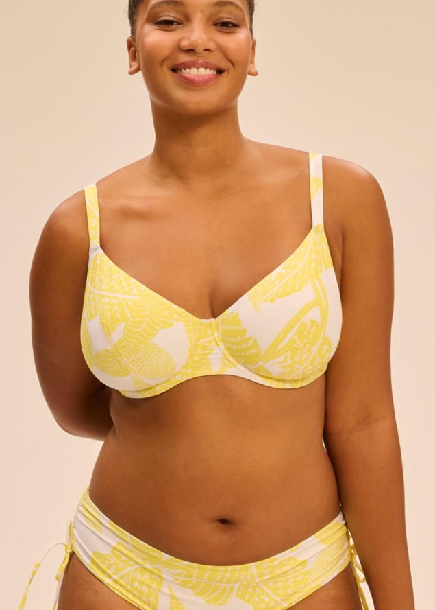 Haut de bikini bonnets profonds Maillots de Bain Simone Prle